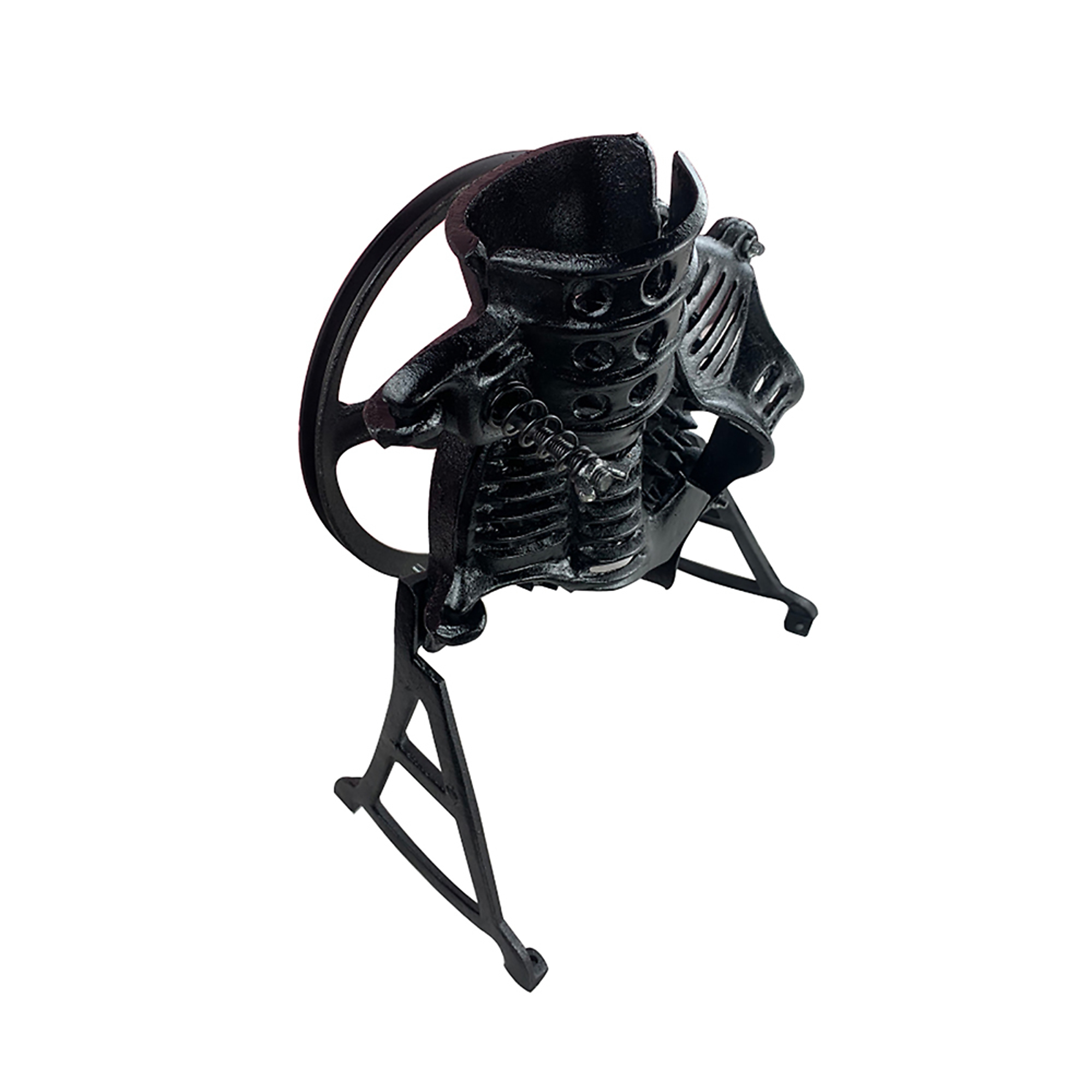 Field Tuff Corn Sheller - Cast Iron, Spring-Loaded Opening, Model# FTF-06CNS